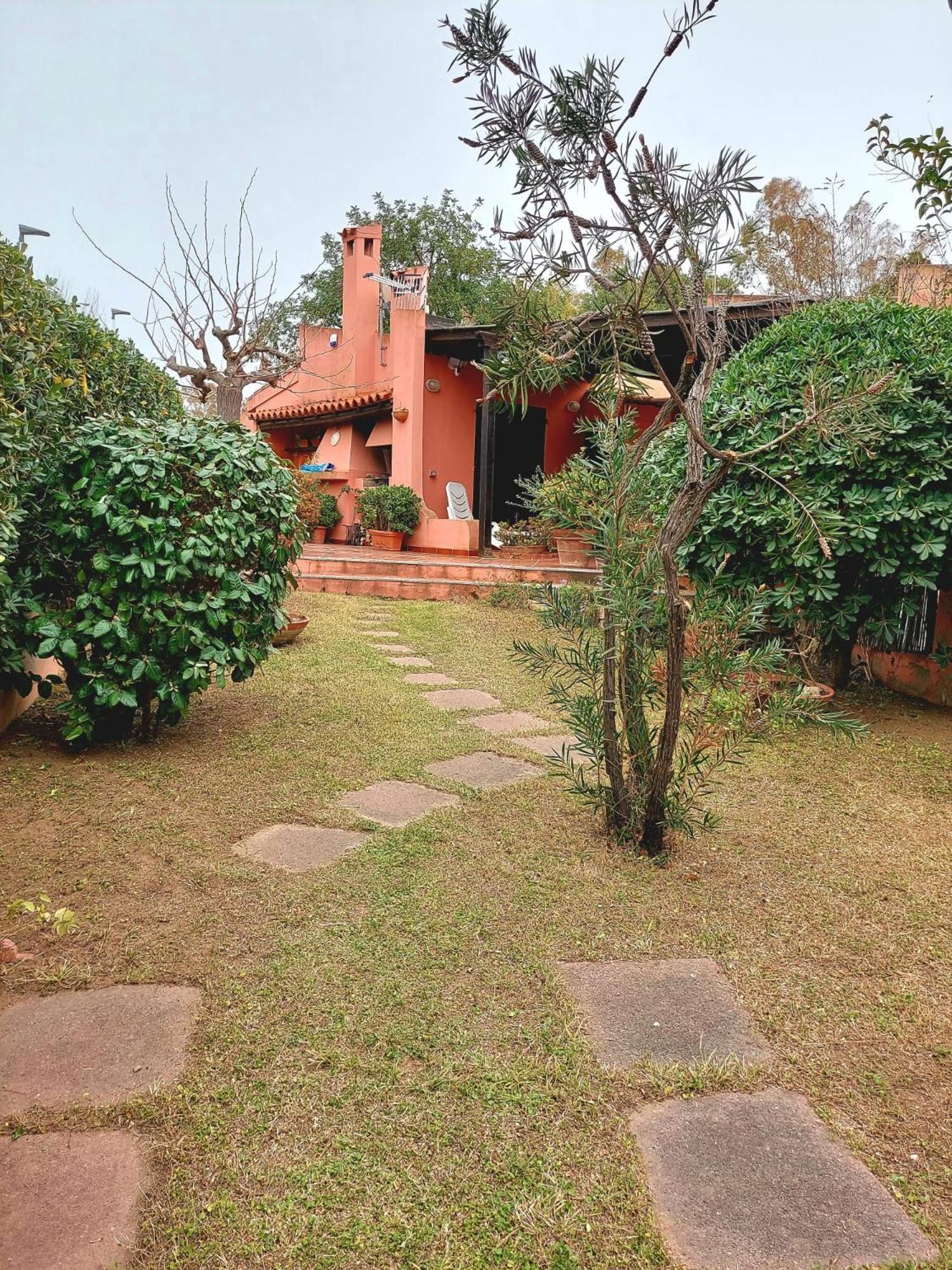 Domus Maura Villasimius Exterior foto